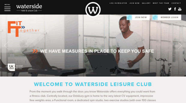 waterside-leisureclub.co.uk