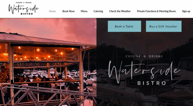watersidebistro.com.au