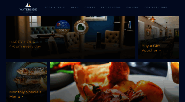 watersidebistro.com