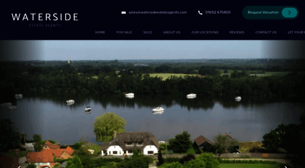 watersideestateagents.com