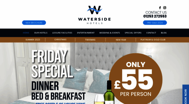 watersidehotels.co.uk