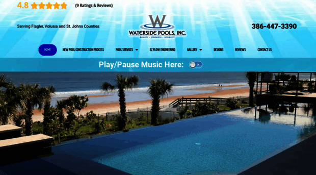 watersidepoolsinc.com