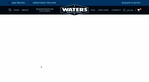 watersindustrial.com