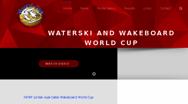 waterskiandwakeboardworldcup.com