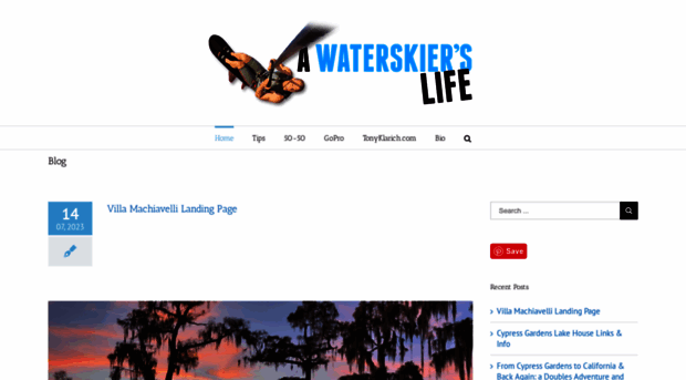 waterskierslife.com