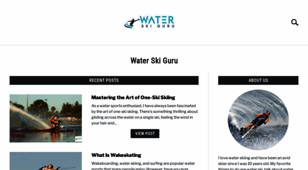 waterskiguru.com