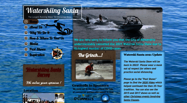 waterskiingsanta.com