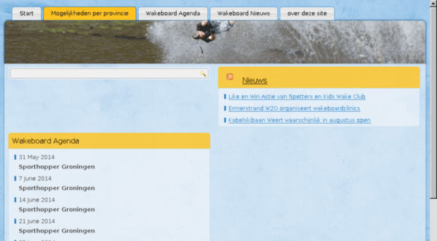 waterskiutrecht.nl