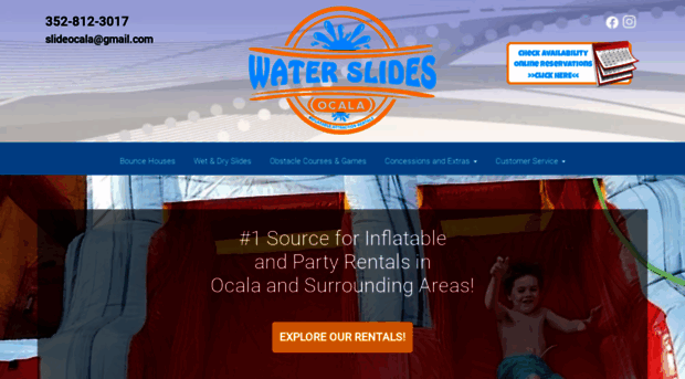 waterslideocala.com