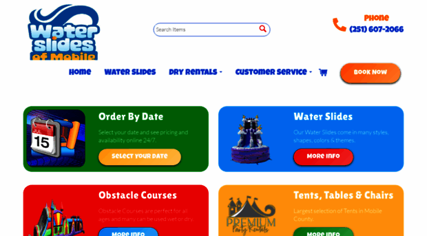 waterslidesofmobile.com