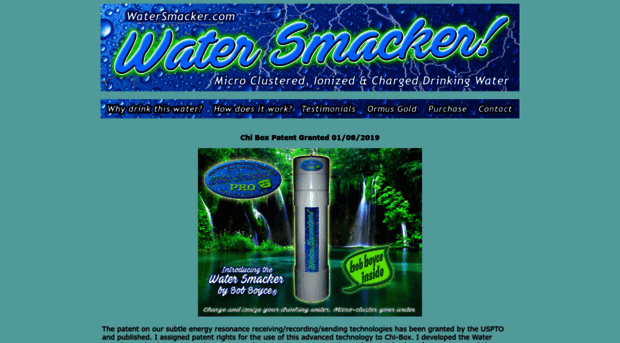 watersmackerfriends.com