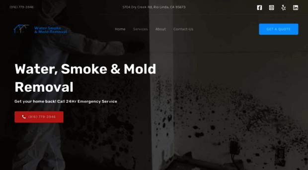 watersmokemold.com