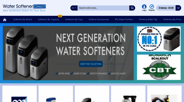 watersoftenerdirect.com