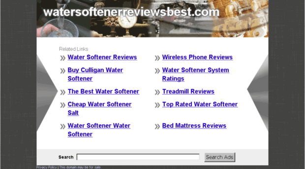 watersoftenerreviewsbest.com