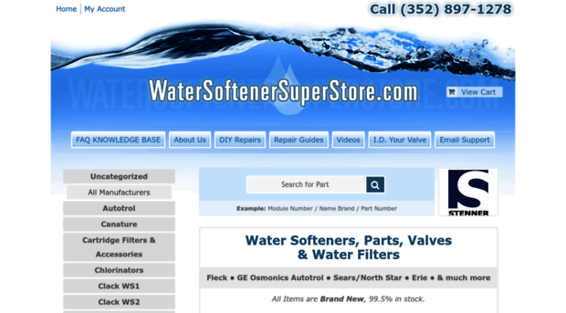 watersoftenersuperstore.com