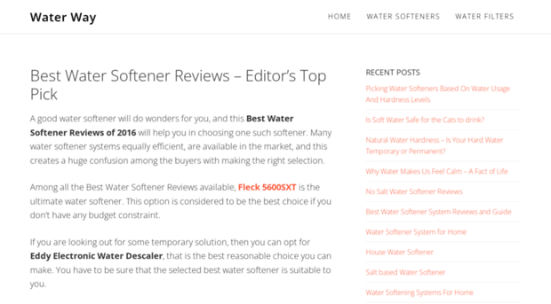 watersoftenerway.com