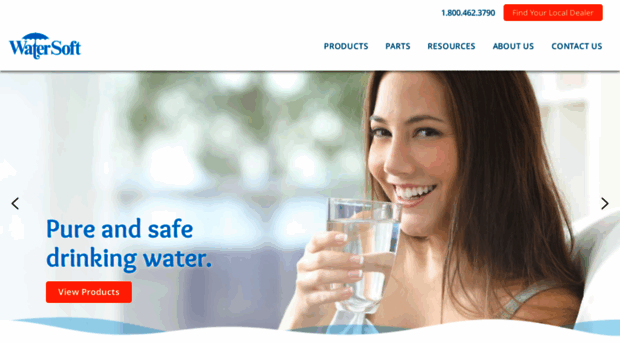 watersoftinc.com