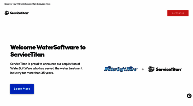 watersoftware.com