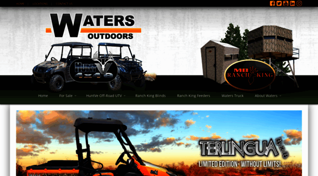 watersoutdoors.com