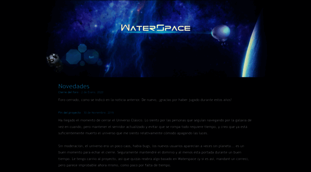 waterspace.es