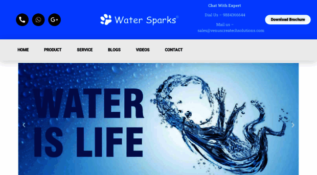 watersparks.com