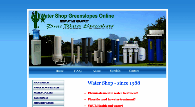 waterspecialist.com.au