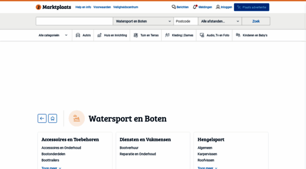 watersport.marktplaats.nl