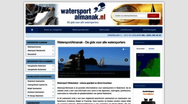 watersportalmanak.nl