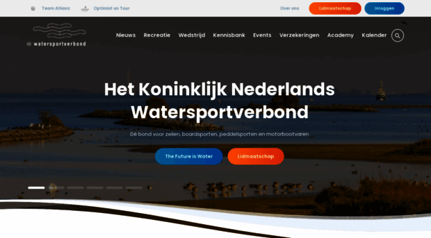 watersporters.nl