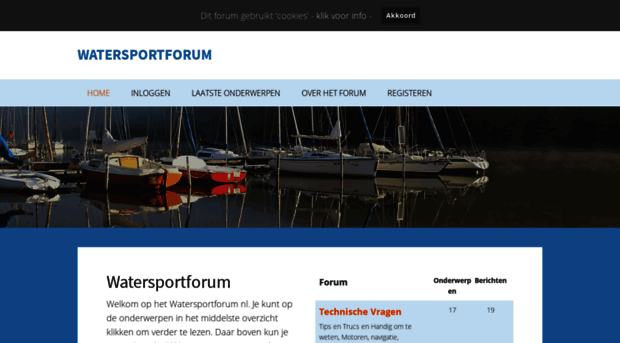 watersportforum.nl