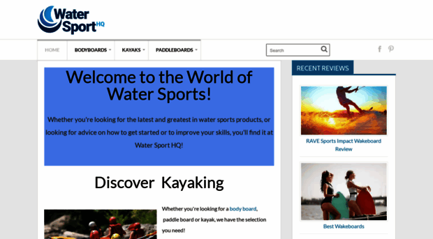 watersporthq.com
