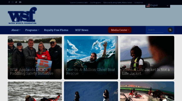 watersportsfoundation.com
