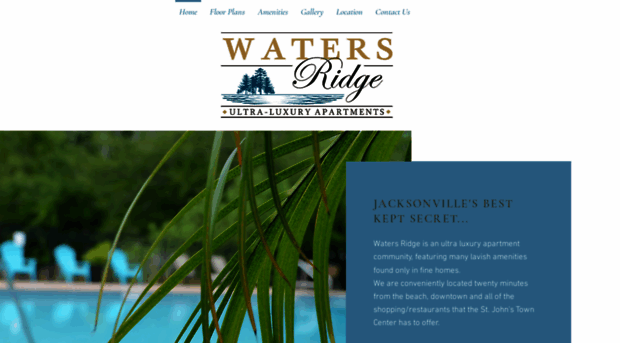 watersridgeapts.com