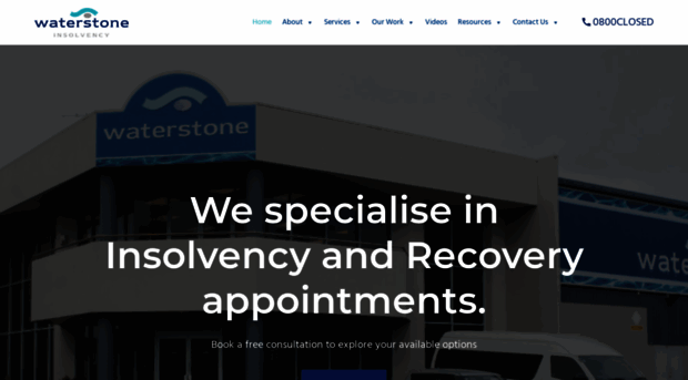 waterstone.co.nz