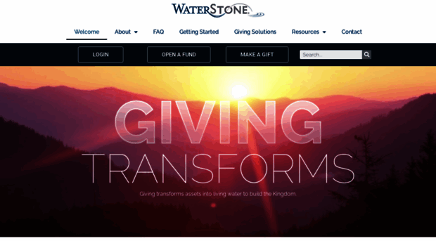 waterstone.org