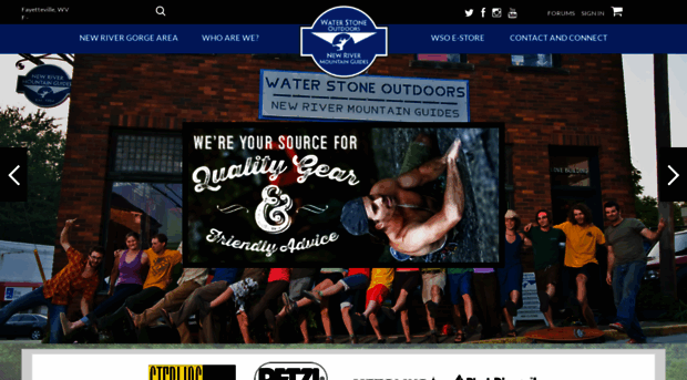 waterstoneoutdoors.com