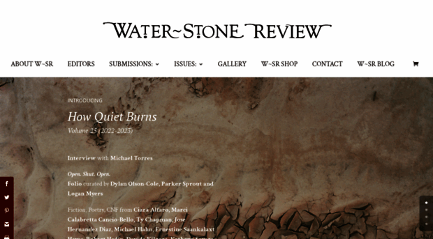 waterstonereview.com