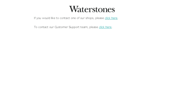 waterstones.force.com
