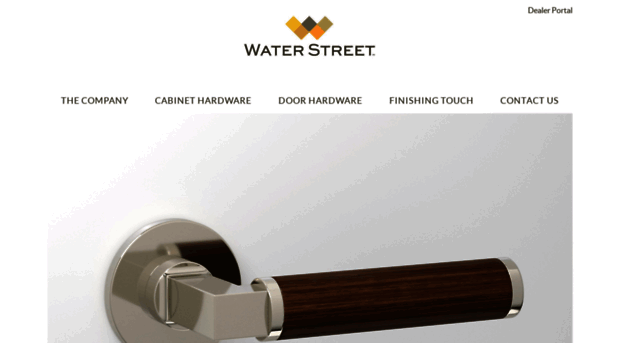 waterstreetbrass.com