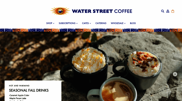 waterstreetcoffee.com