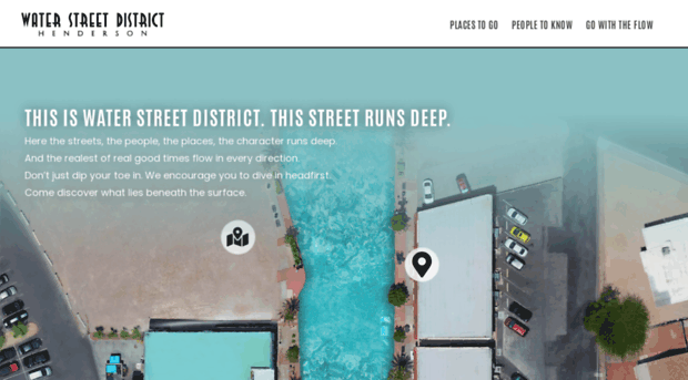 waterstreetdistrict.com