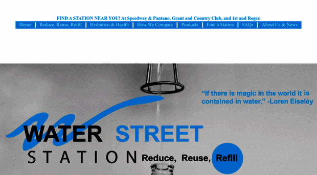 waterstreetstations.com