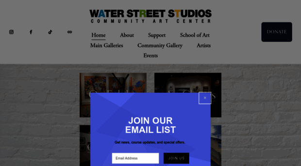 waterstreetstudios.com