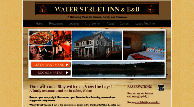 watersttavernandinn.com