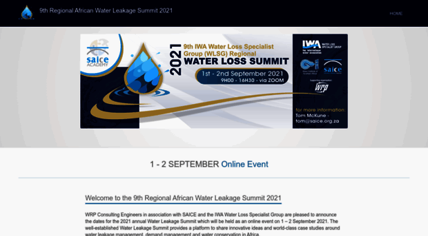 watersummit.co.za