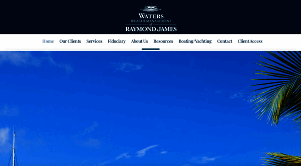 waterswealthmanagement.com