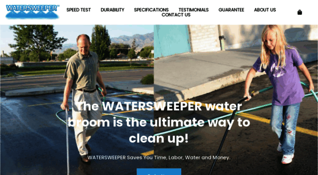 watersweeper.com