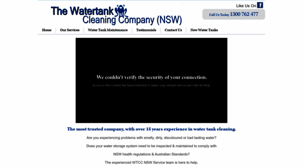 watertankcleaningcompany.com.au