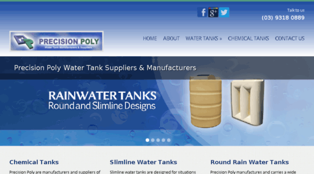 watertanksmelbourne.com