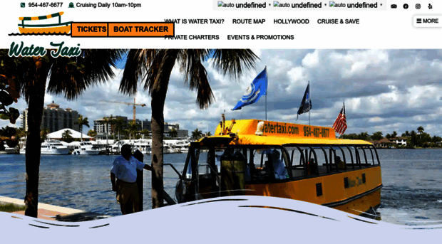 watertaxi.com